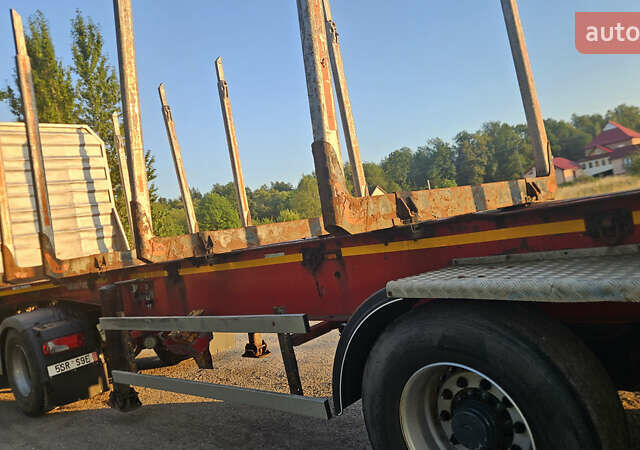 Шварцмюллер MB 2010 в Надворной на Automoto.ua Красный Шварцмюллер MB, объемом двигателя 2.45 л и пробегом 459 тыс. км за 11657 $, фото 9 на Automoto.ua