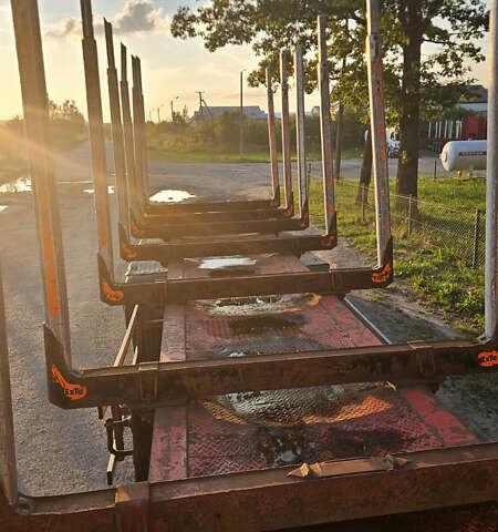 Шварцмюллер MB 2010 в Надворной на Automoto.ua Красный Шварцмюллер MB, объемом двигателя 2.45 л и пробегом 459 тыс. км за 11657 $, фото 5 на Automoto.ua