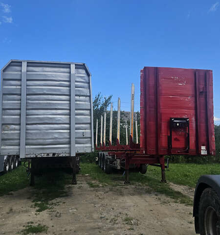 Шварцмюллер MB 2010 в Надворной на Automoto.ua Красный Шварцмюллер MB, объемом двигателя 2.45 л и пробегом 459 тыс. км за 11657 $, фото 30 на Automoto.ua