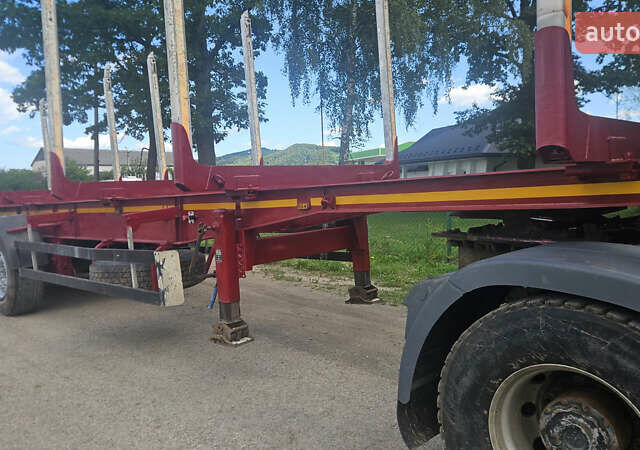 Шварцмюллер MB 2010 в Надворной на Automoto.ua Красный Шварцмюллер MB, объемом двигателя 2.45 л и пробегом 459 тыс. км за 11657 $, фото 34 на Automoto.ua