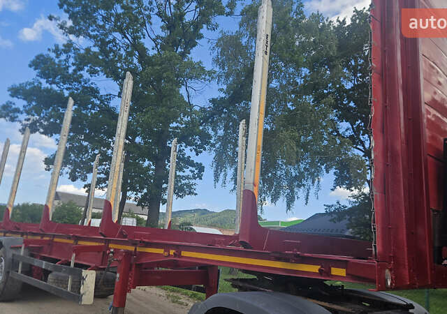 Шварцмюллер MB 2010 в Надворной на Automoto.ua Красный Шварцмюллер MB, объемом двигателя 2.45 л и пробегом 459 тыс. км за 11657 $, фото 35 на Automoto.ua