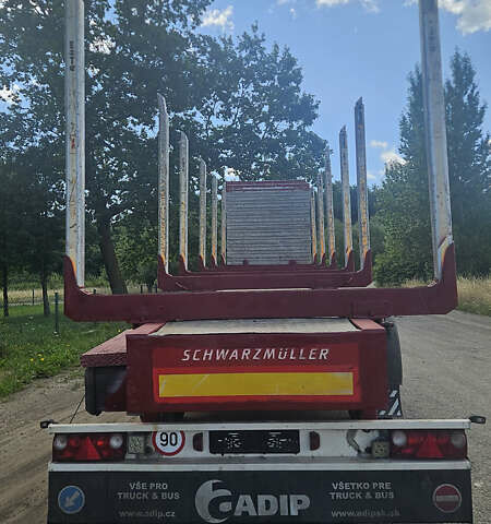 Шварцмюллер MB 2010 в Надворной на Automoto.ua Красный Шварцмюллер MB, объемом двигателя 2.45 л и пробегом 459 тыс. км за 11657 $, фото 45 на Automoto.ua