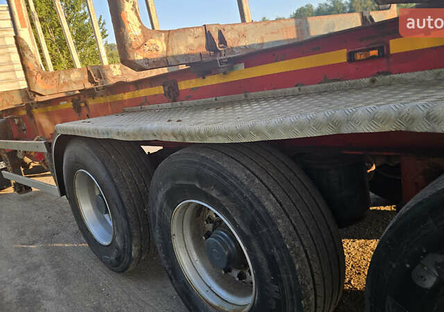 Шварцмюллер MB 2010 в Надворной на Automoto.ua Красный Шварцмюллер MB, объемом двигателя 2.45 л и пробегом 459 тыс. км за 11657 $, фото 21 на Automoto.ua