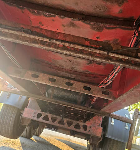 Шварцмюллер MB 2010 в Надворной на Automoto.ua Красный Шварцмюллер MB, объемом двигателя 2.45 л и пробегом 459 тыс. км за 11657 $, фото 15 на Automoto.ua