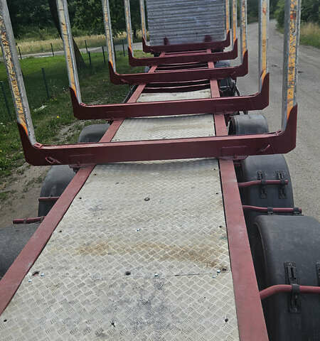 Шварцмюллер MB 2010 в Надворной на Automoto.ua Красный Шварцмюллер MB, объемом двигателя 2.45 л и пробегом 459 тыс. км за 11657 $, фото 32 на Automoto.ua