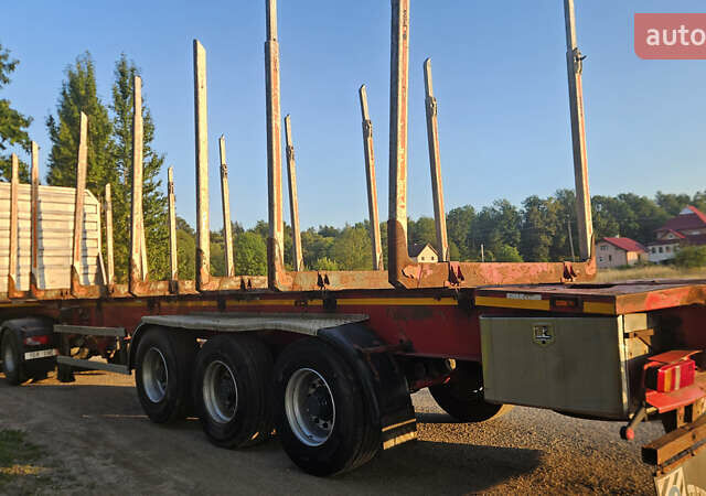 Шварцмюллер MB 2010 в Надворной на Automoto.ua Красный Шварцмюллер MB, объемом двигателя 2.45 л и пробегом 459 тыс. км за 11657 $, фото 4 на Automoto.ua