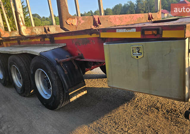 Шварцмюллер MB 2010 в Надворной на Automoto.ua Красный Шварцмюллер MB, объемом двигателя 2.45 л и пробегом 459 тыс. км за 11657 $, фото 10 на Automoto.ua