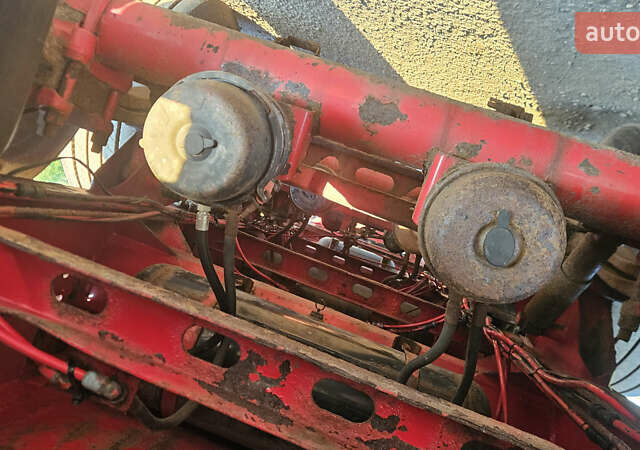 Шварцмюллер MB 2010 в Надворной на Automoto.ua Красный Шварцмюллер MB, объемом двигателя 2.45 л и пробегом 459 тыс. км за 11657 $, фото 23 на Automoto.ua