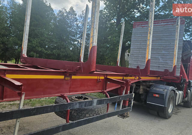 Шварцмюллер MB 2010 в Надворной на Automoto.ua Красный Шварцмюллер MB, объемом двигателя 2.45 л и пробегом 459 тыс. км за 11657 $, фото 38 на Automoto.ua