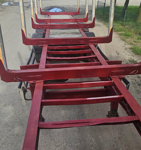 Шварцмюллер MB 2010 в Надворной на Automoto.ua Красный Шварцмюллер MB, объемом двигателя 2.45 л и пробегом 459 тыс. км за 11657 $, фото 33 на Automoto.ua