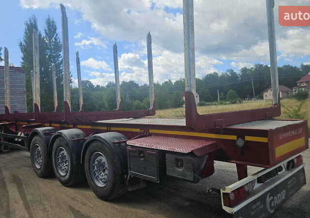 Шварцмюллер MB 2010 в Надворной на Automoto.ua Красный Шварцмюллер MB, объемом двигателя 2.45 л и пробегом 459 тыс. км за 11657 $, фото 44 на Automoto.ua