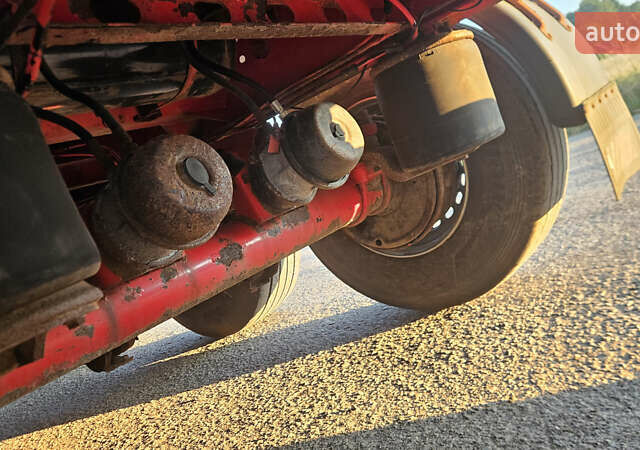 Шварцмюллер MB 2010 в Надворной на Automoto.ua Красный Шварцмюллер MB, объемом двигателя 2.45 л и пробегом 459 тыс. км за 11657 $, фото 17 на Automoto.ua