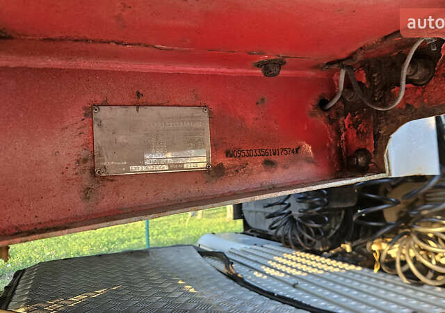 Шварцмюллер MB 2010 в Надворной на Automoto.ua Красный Шварцмюллер MB, объемом двигателя 2.45 л и пробегом 459 тыс. км за 11657 $, фото 16 на Automoto.ua