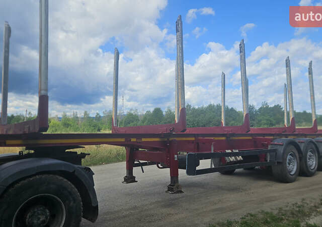 Шварцмюллер MB 2010 в Надворной на Automoto.ua Красный Шварцмюллер MB, объемом двигателя 2.45 л и пробегом 459 тыс. км за 11657 $, фото 47 на Automoto.ua