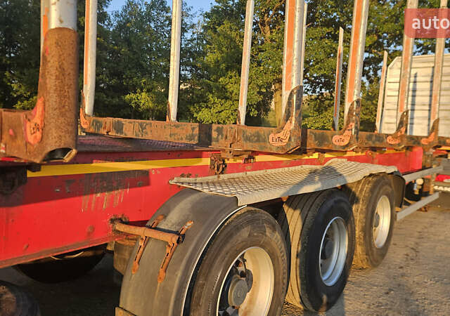 Шварцмюллер MB 2010 в Надворной на Automoto.ua Красный Шварцмюллер MB, объемом двигателя 2.45 л и пробегом 459 тыс. км за 11657 $, фото 12 на Automoto.ua