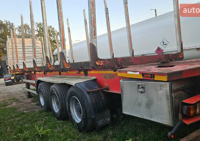 Шварцмюллер MB 2010 в Надворной на Automoto.ua Красный Шварцмюллер MB, объемом двигателя 2.45 л и пробегом 459 тыс. км за 11657 $, фото 1 на Automoto.ua