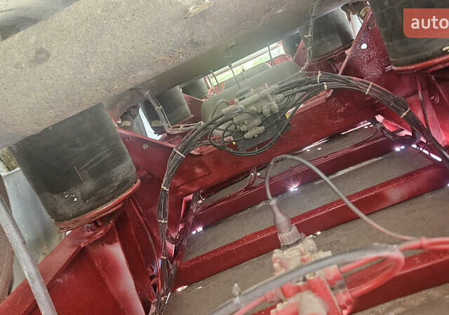 Шварцмюллер MB 2010 в Надворной на Automoto.ua Красный Шварцмюллер MB, объемом двигателя 2.45 л и пробегом 459 тыс. км за 11657 $, фото 36 на Automoto.ua