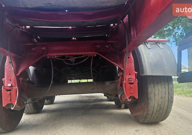 Шварцмюллер MB 2010 в Надворной на Automoto.ua Красный Шварцмюллер MB, объемом двигателя 2.45 л и пробегом 459 тыс. км за 11657 $, фото 37 на Automoto.ua