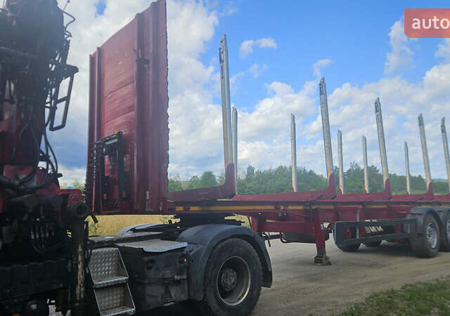 Шварцмюллер MB 2010 в Надворной на Automoto.ua Красный Шварцмюллер MB, объемом двигателя 2.45 л и пробегом 459 тыс. км за 11657 $, фото 48 на Automoto.ua