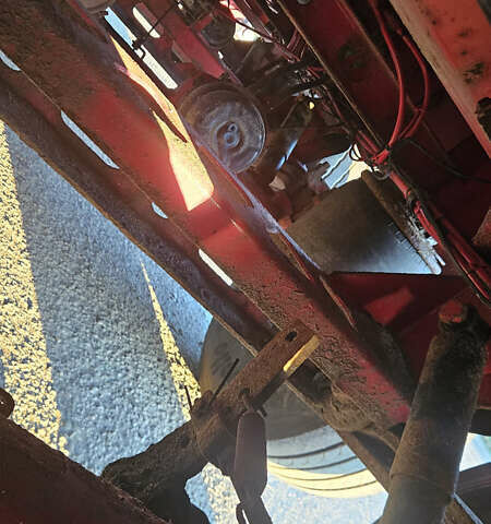 Шварцмюллер MB 2010 в Надворной на Automoto.ua Красный Шварцмюллер MB, объемом двигателя 2.45 л и пробегом 459 тыс. км за 11657 $, фото 22 на Automoto.ua