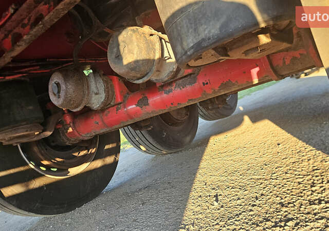 Шварцмюллер MB 2010 в Надворной на Automoto.ua Красный Шварцмюллер MB, объемом двигателя 2.45 л и пробегом 459 тыс. км за 11657 $, фото 20 на Automoto.ua