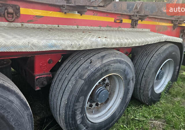 Шварцмюллер MB 2010 в Надворной на Automoto.ua Красный Шварцмюллер MB, объемом двигателя 2.45 л и пробегом 459 тыс. км за 11657 $, фото 24 на Automoto.ua