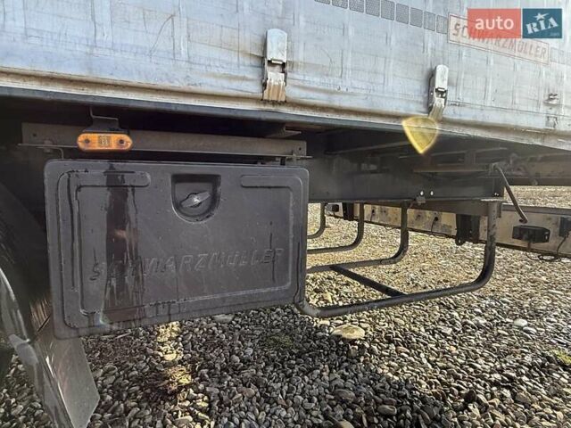 Сірий Шварцмюллер MB, об'ємом двигуна 0 л та пробігом 3 тис. км за 8500 $, фото 8 на Automoto.ua