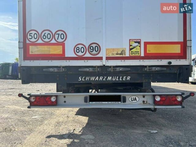 Шварцмюллер S-1, объемом двигателя 0 л и пробегом 0 тыс. км за 8500 $, фото 4 на Automoto.ua