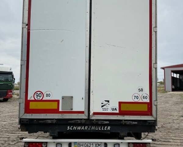 Сірий Шварцмюллер S-1, об'ємом двигуна 0 л та пробігом 700 тис. км за 8500 $, фото 3 на Automoto.ua