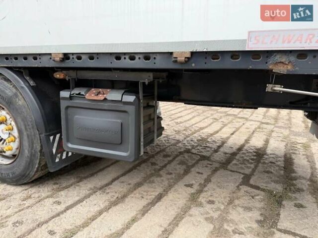 Сірий Шварцмюллер S-1, об'ємом двигуна 0 л та пробігом 700 тис. км за 8500 $, фото 5 на Automoto.ua