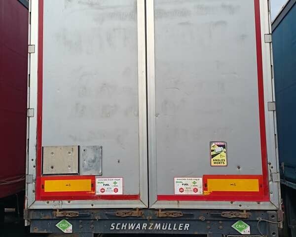 Сірий Шварцмюллер S-1, об'ємом двигуна 0 л та пробігом 111 тис. км за 12999 $, фото 12 на Automoto.ua