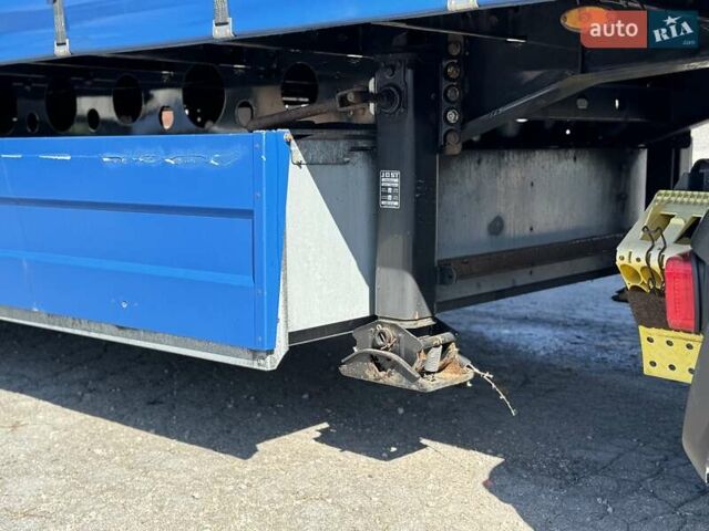 Синій Шварцмюллер S-1, об'ємом двигуна 0 л та пробігом 252 тис. км за 18830 $, фото 19 на Automoto.ua