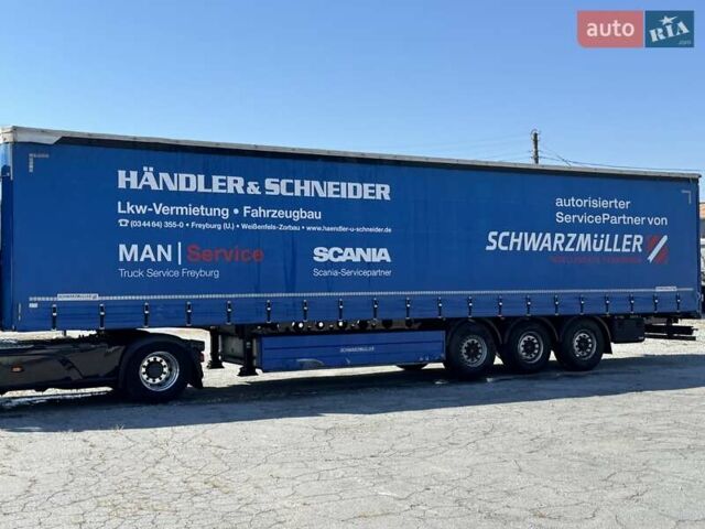 Синій Шварцмюллер S-1, об'ємом двигуна 0 л та пробігом 252 тис. км за 18830 $, фото 2 на Automoto.ua