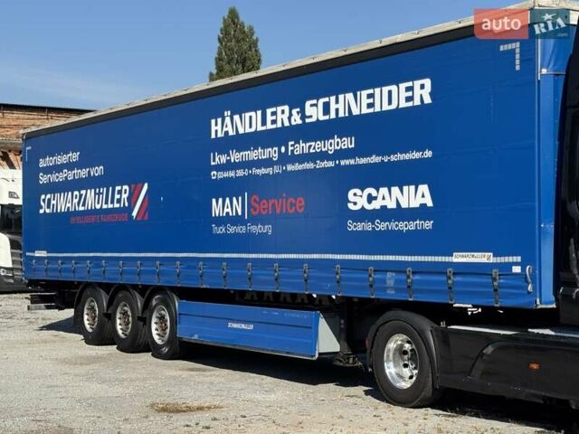 Синій Шварцмюллер S-1, об'ємом двигуна 0 л та пробігом 252 тис. км за 18830 $, фото 12 на Automoto.ua