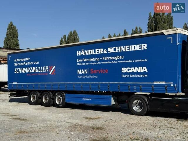 Синій Шварцмюллер S-1, об'ємом двигуна 0 л та пробігом 252 тис. км за 18830 $, фото 11 на Automoto.ua