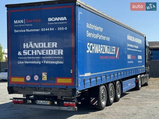 Синій Шварцмюллер S-1, об'ємом двигуна 0 л та пробігом 252 тис. км за 18830 $, фото 7 на Automoto.ua