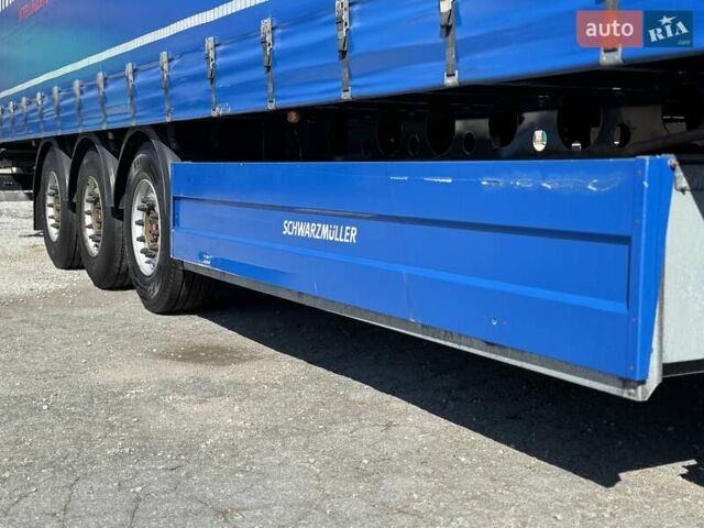 Синій Шварцмюллер S-1, об'ємом двигуна 0 л та пробігом 252 тис. км за 18830 $, фото 20 на Automoto.ua