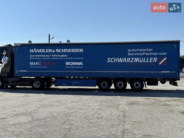 Синій Шварцмюллер S-1, об'ємом двигуна 0 л та пробігом 252 тис. км за 18830 $, фото 3 на Automoto.ua