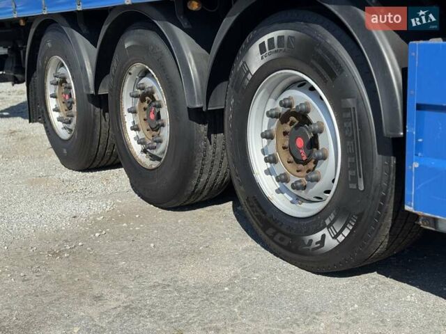 Синій Шварцмюллер S-1, об'ємом двигуна 0 л та пробігом 252 тис. км за 18830 $, фото 22 на Automoto.ua