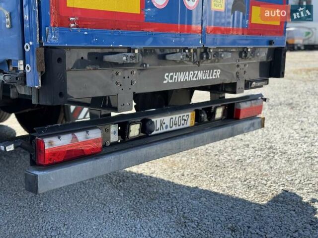 Синій Шварцмюллер S-1, об'ємом двигуна 0 л та пробігом 252 тис. км за 18830 $, фото 35 на Automoto.ua