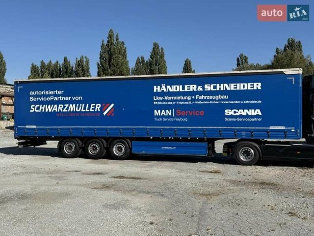Синій Шварцмюллер S-1, об'ємом двигуна 0 л та пробігом 252 тис. км за 18830 $, фото 10 на Automoto.ua