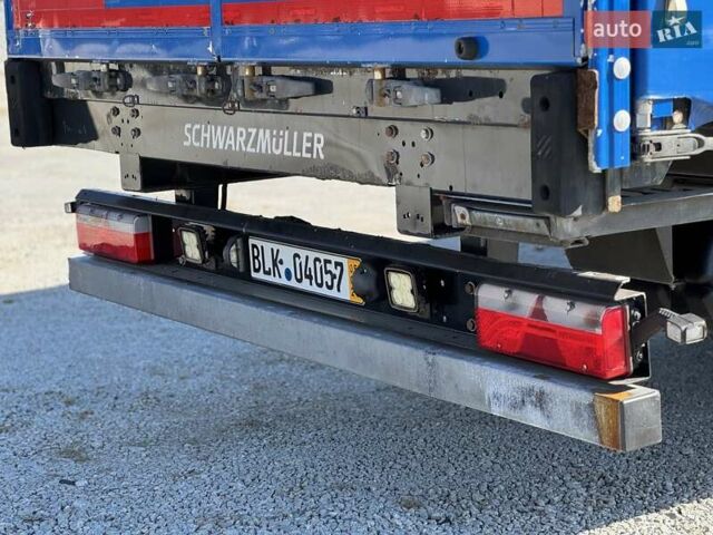 Синій Шварцмюллер S-1, об'ємом двигуна 0 л та пробігом 252 тис. км за 18830 $, фото 27 на Automoto.ua