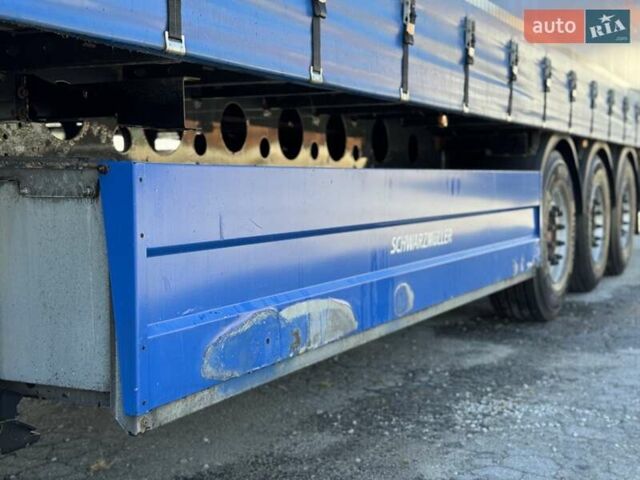 Синій Шварцмюллер S-1, об'ємом двигуна 0 л та пробігом 252 тис. км за 18830 $, фото 40 на Automoto.ua