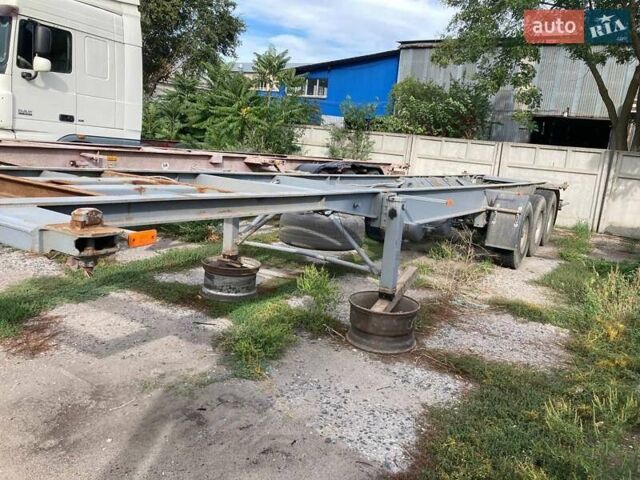 Серый Шварцмюллер SAC, объемом двигателя 0 л и пробегом 0 тыс. км за 6100 $, фото 3 на Automoto.ua