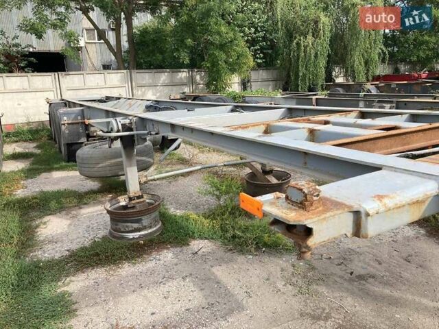 Серый Шварцмюллер SAC, объемом двигателя 0 л и пробегом 0 тыс. км за 6100 $, фото 2 на Automoto.ua