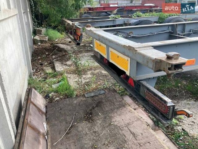 Серый Шварцмюллер SAC, объемом двигателя 0 л и пробегом 0 тыс. км за 6100 $, фото 1 на Automoto.ua