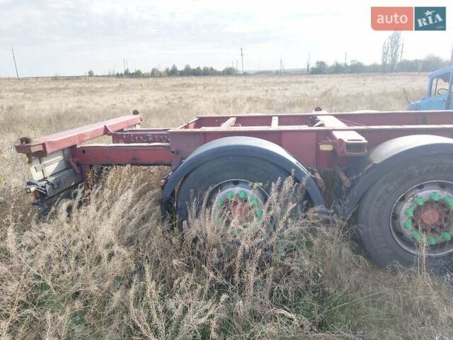 Красный Шварцмюллер SC 3E, объемом двигателя 0 л и пробегом 888 тыс. км за 4500 $, фото 3 на Automoto.ua