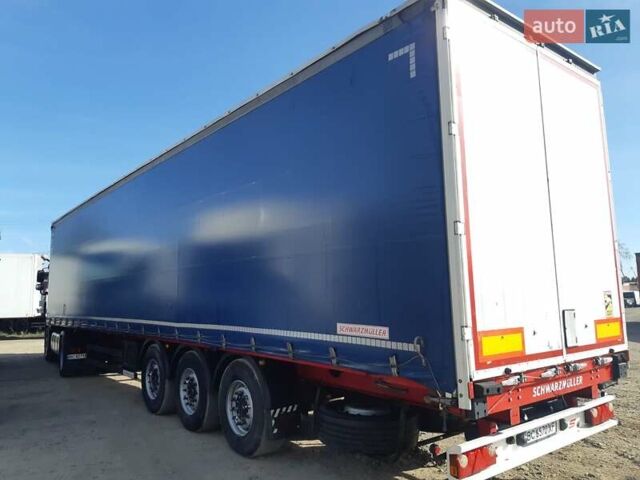 Шварцмюллер SC 3E, объемом двигателя 0 л и пробегом 100 тыс. км за 12000 $, фото 4 на Automoto.ua