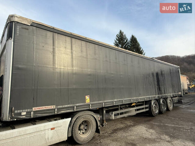 Черный Шварцмюллер SN24, объемом двигателя 2.3 л и пробегом 0 тыс. км за 14100 $, фото 19 на Automoto.ua