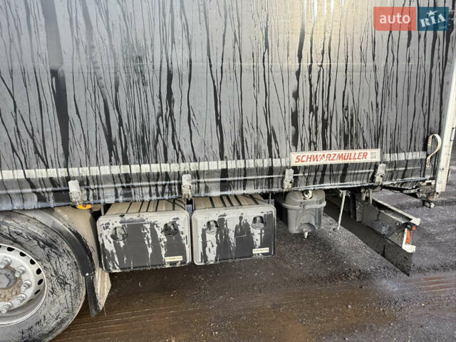 Черный Шварцмюллер SN24, объемом двигателя 2.3 л и пробегом 0 тыс. км за 14100 $, фото 11 на Automoto.ua